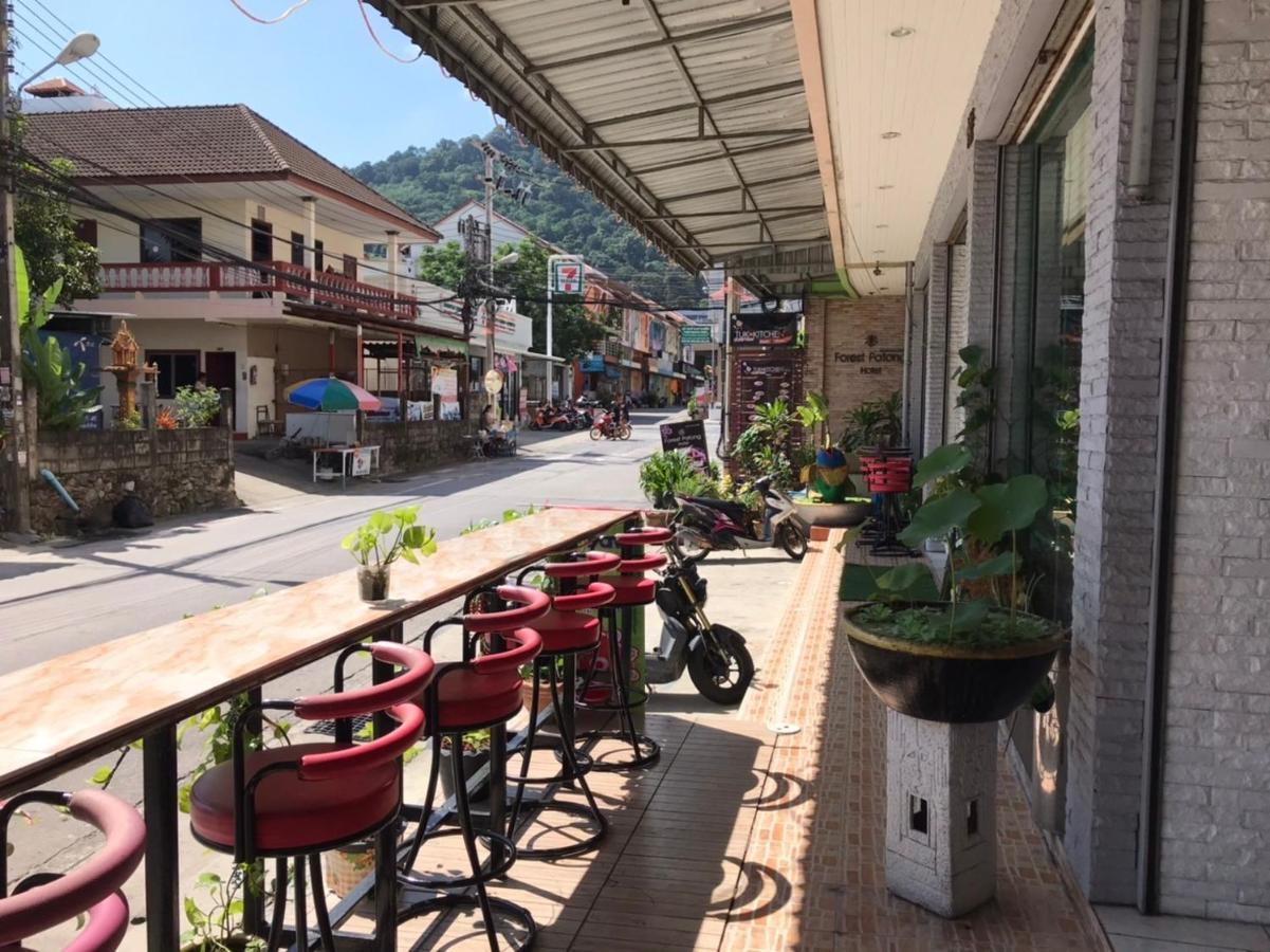 Art Mansion Patong Phuket Thailand Hotel Buitenkant foto