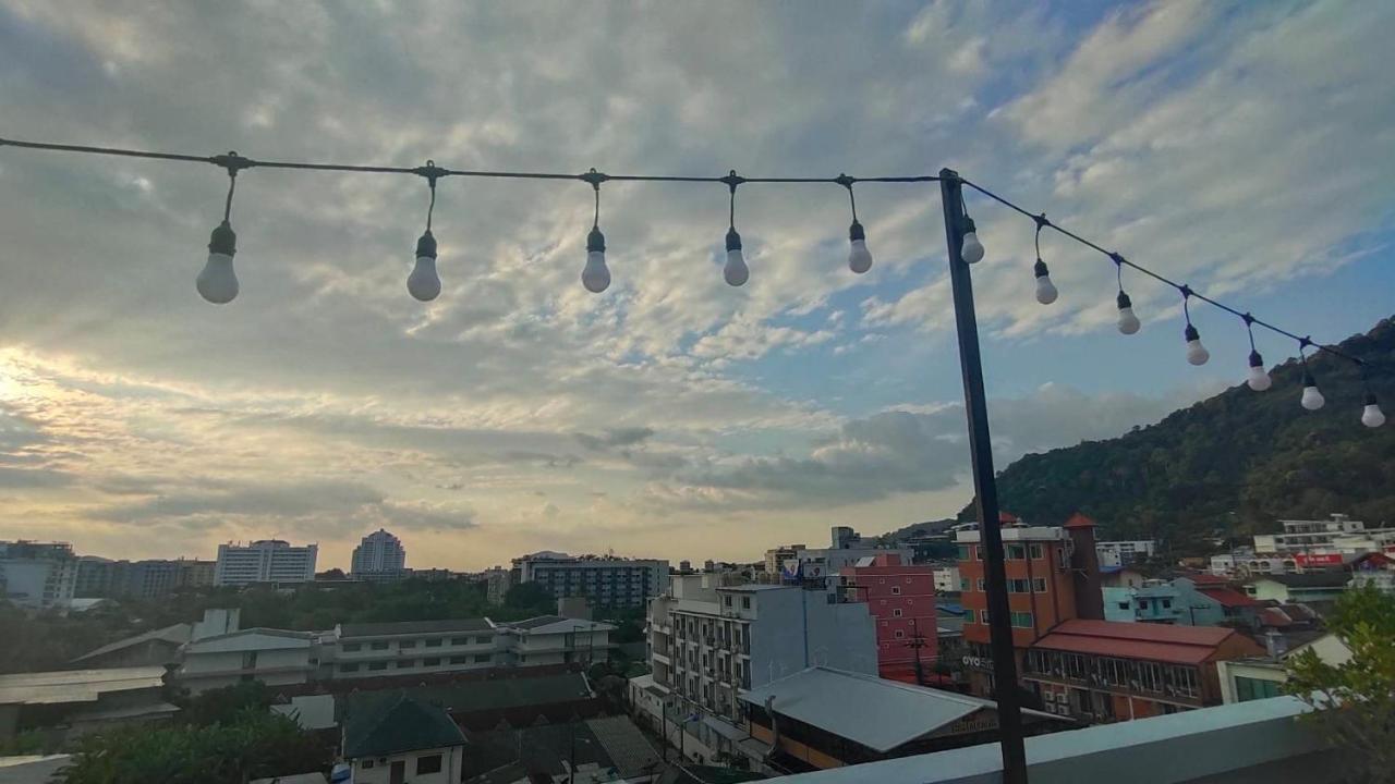 Art Mansion Patong Phuket Thailand Hotel Buitenkant foto