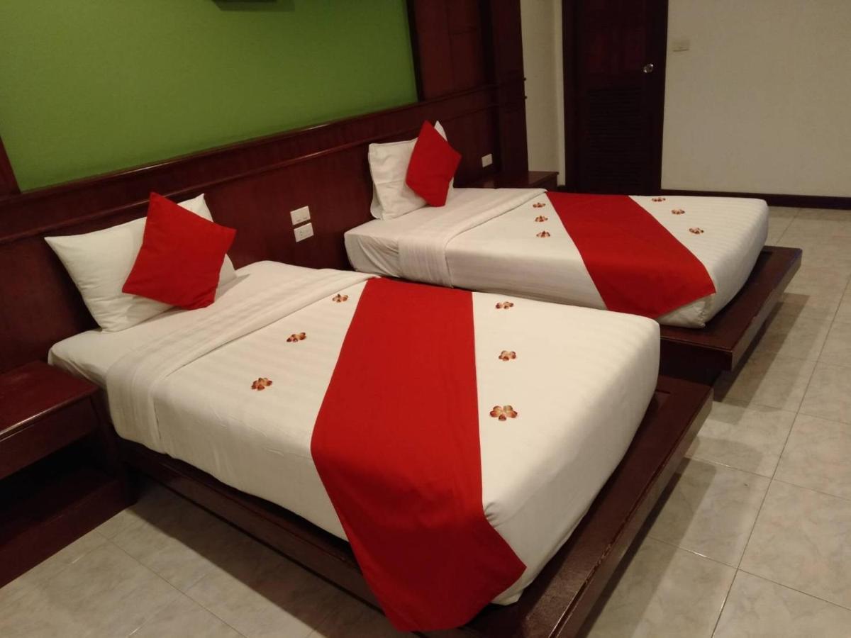 Art Mansion Patong Phuket Thailand Hotel Buitenkant foto