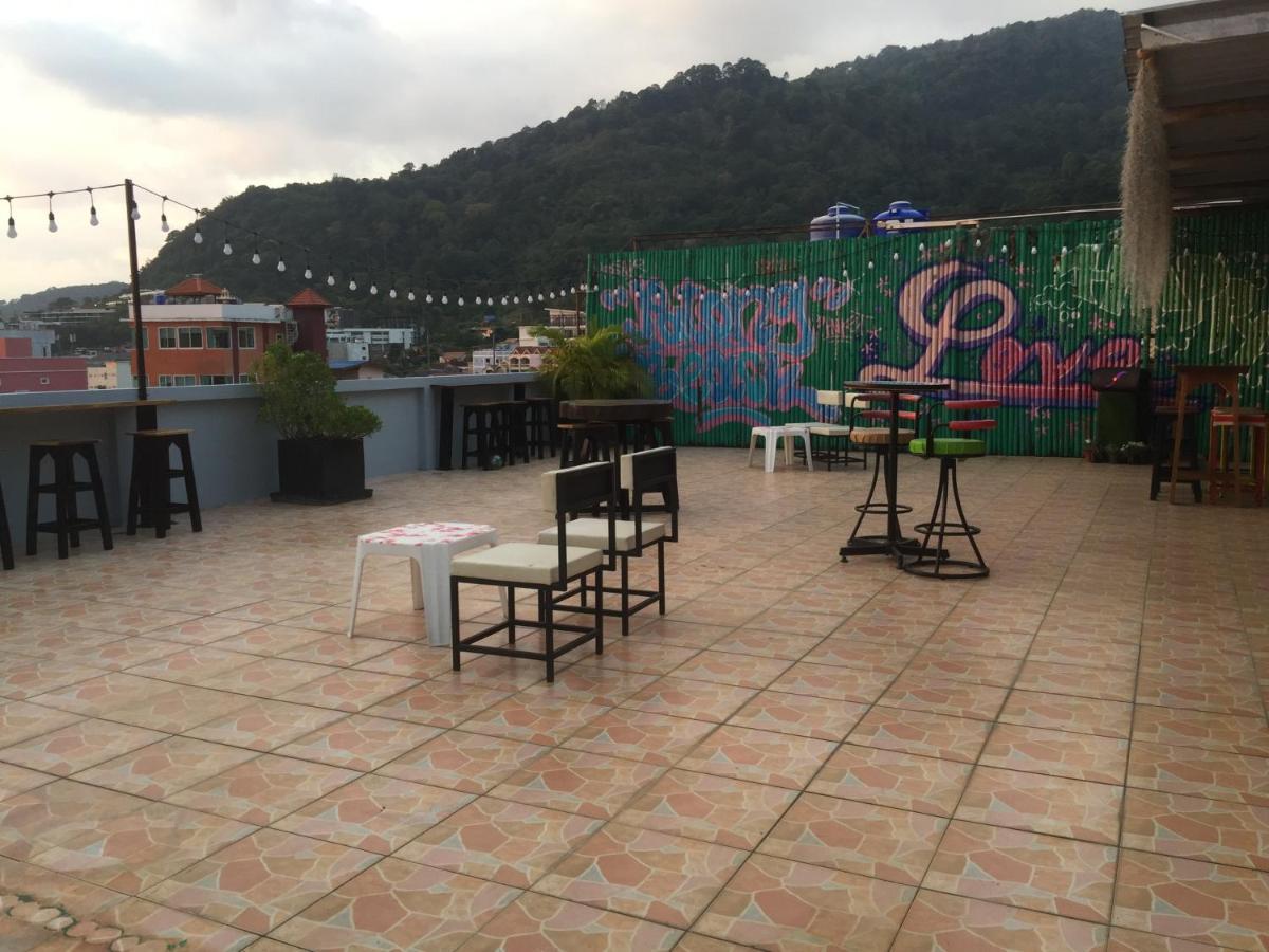 Art Mansion Patong Phuket Thailand Hotel Buitenkant foto