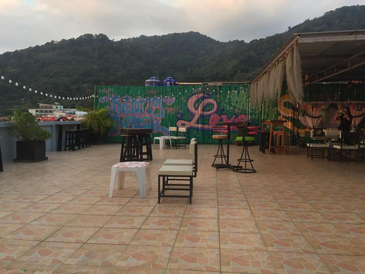 Art Mansion Patong Phuket Thailand Hotel Buitenkant foto